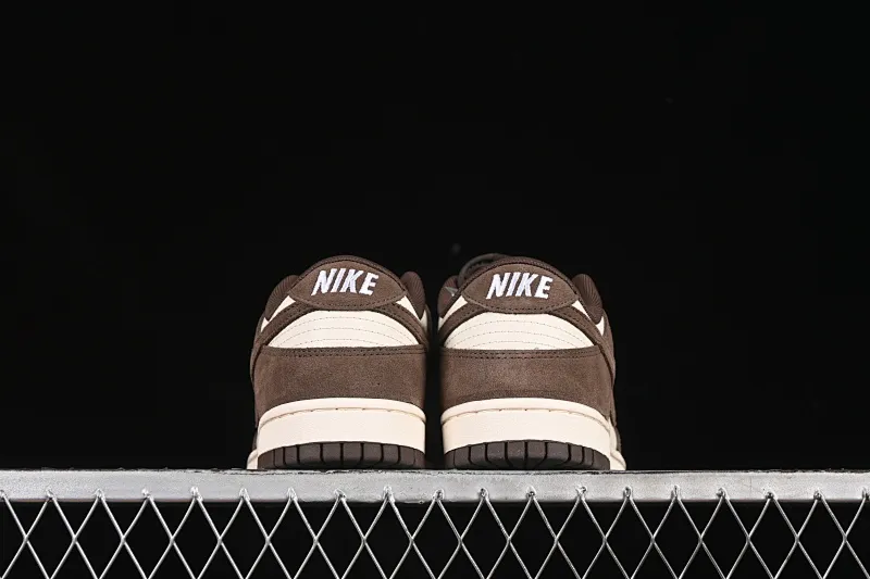 All categories Nk SB Dunk series Nk SB Dunk Low low-top sneakers Nk SB Dunk Low white mocha SB low-top casual sneakers FQ8249-104